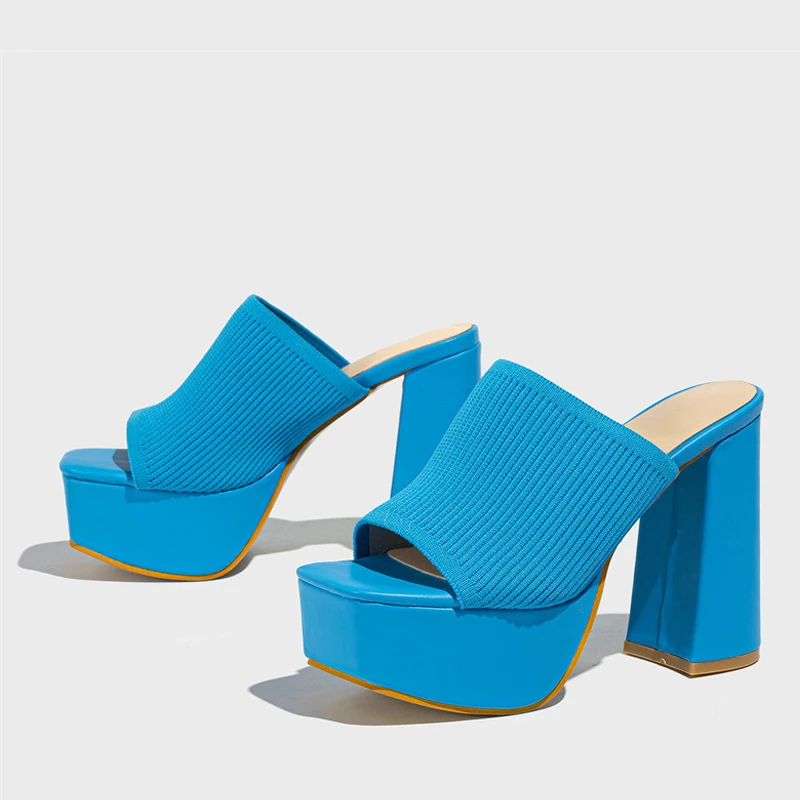Helena 2.0 | Sandali con plateau