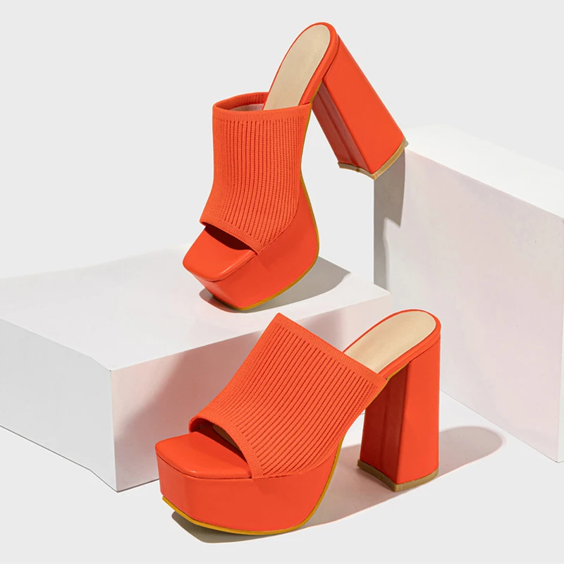 Helena 2.0 | Sandali con plateau