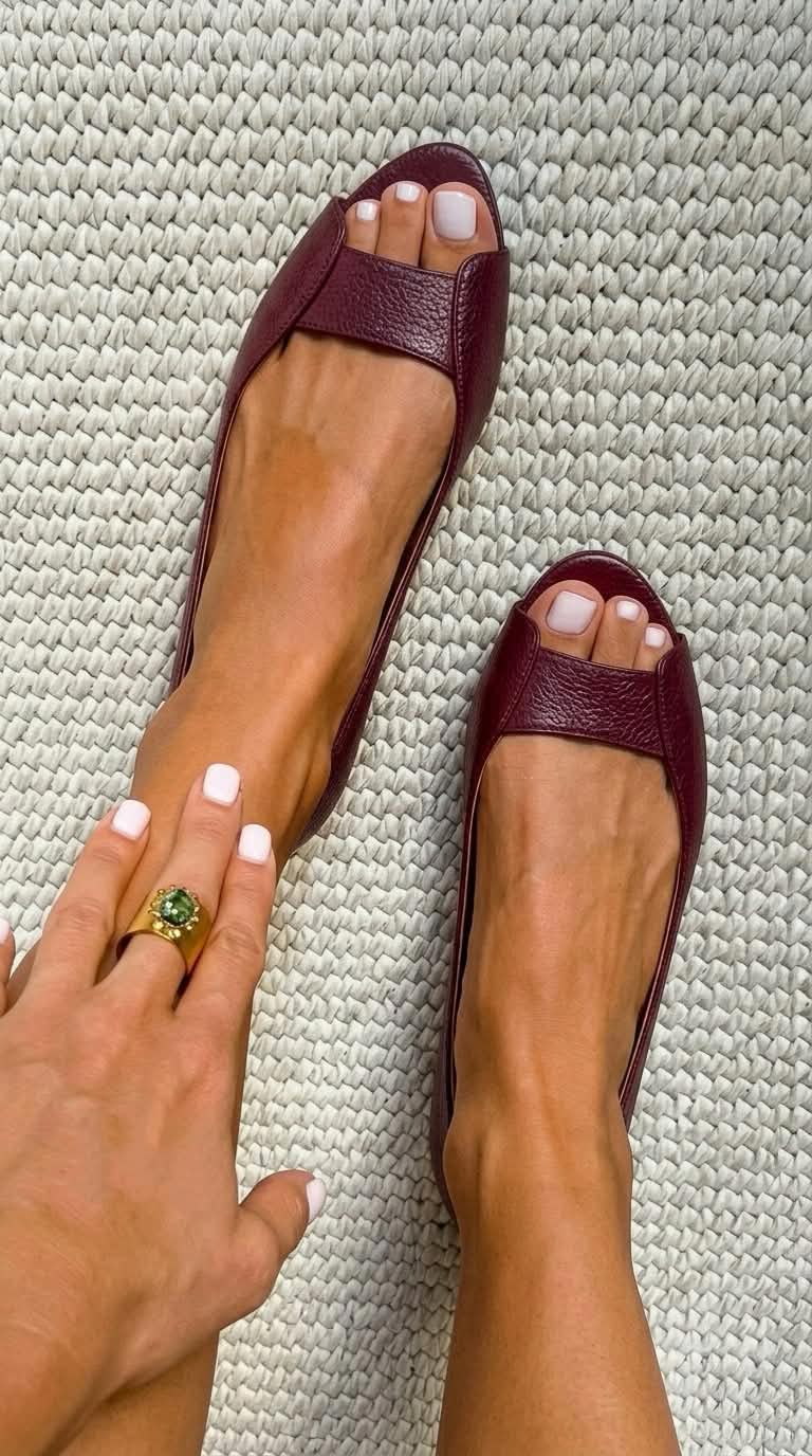 Adelina | Sandali Dorati Eleganti