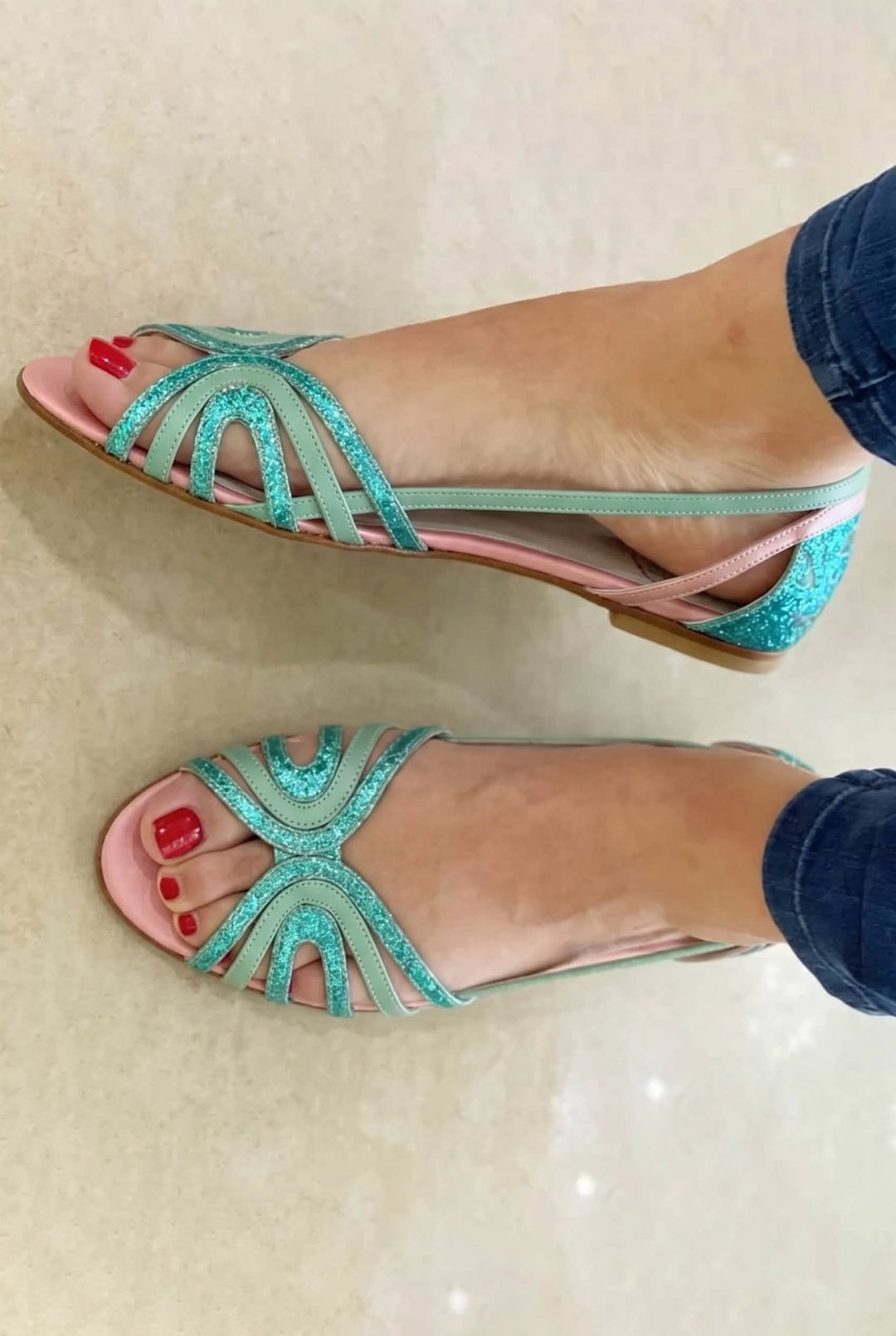 Solea | Sandali Estivi Eleganti