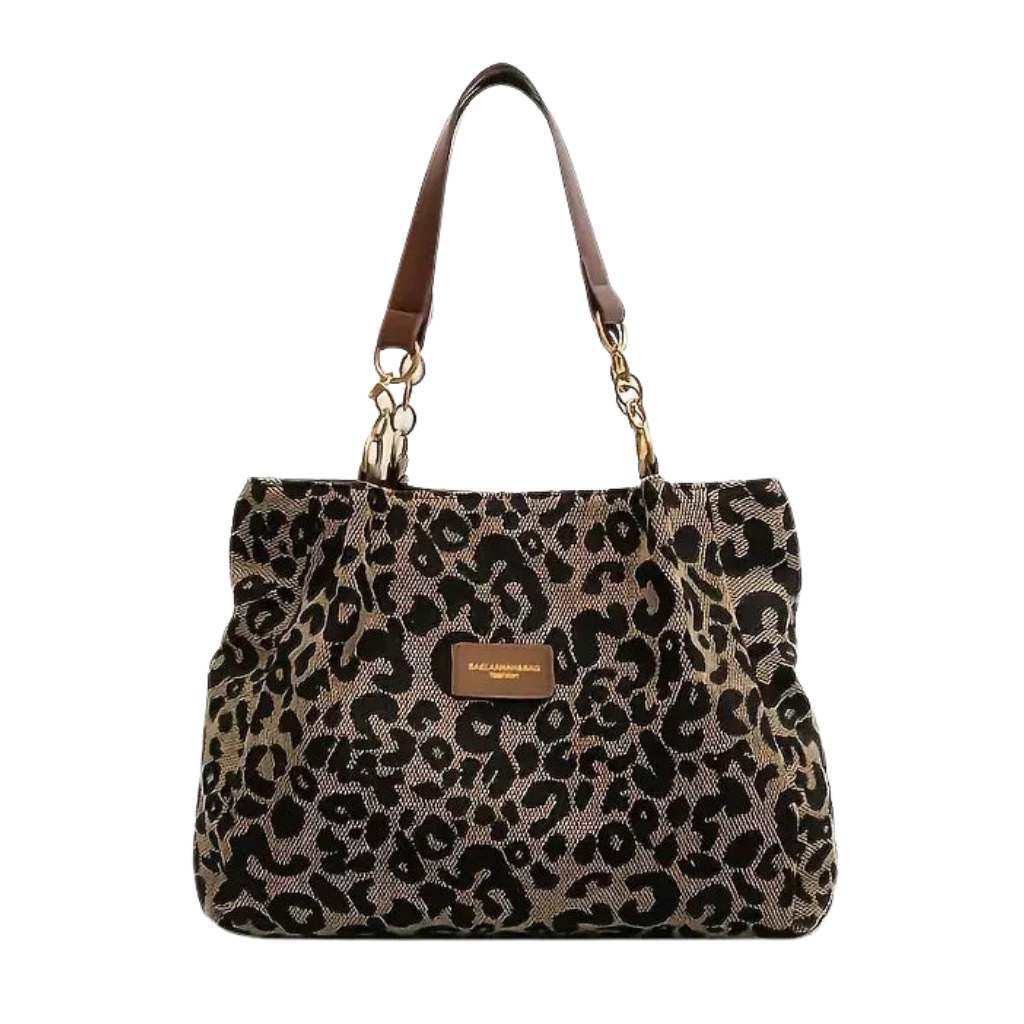 Borsa Leopard Lush