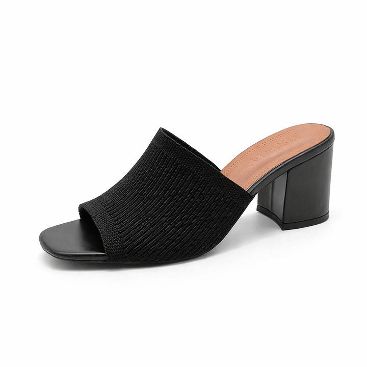 Helena | Sandali con Tacco a Blocco