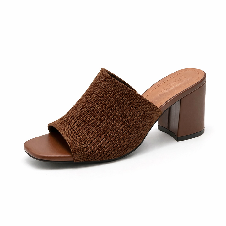 Helena | Sandali con Tacco a Blocco