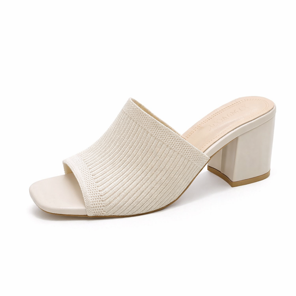 Helena | Sandali con Tacco a Blocco
