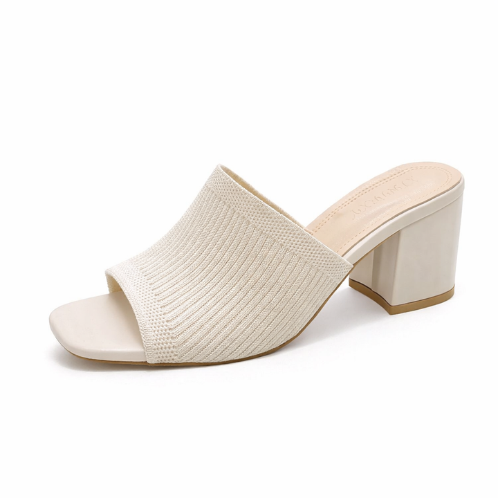 Helena | Sandali con Tacco a Blocco