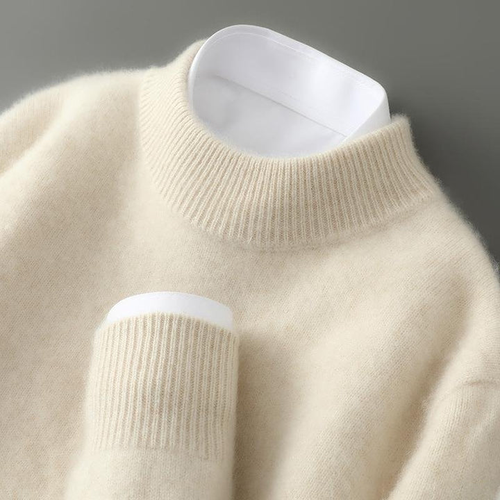 ARLINGTON | MAGLIONE IN CASHMERE