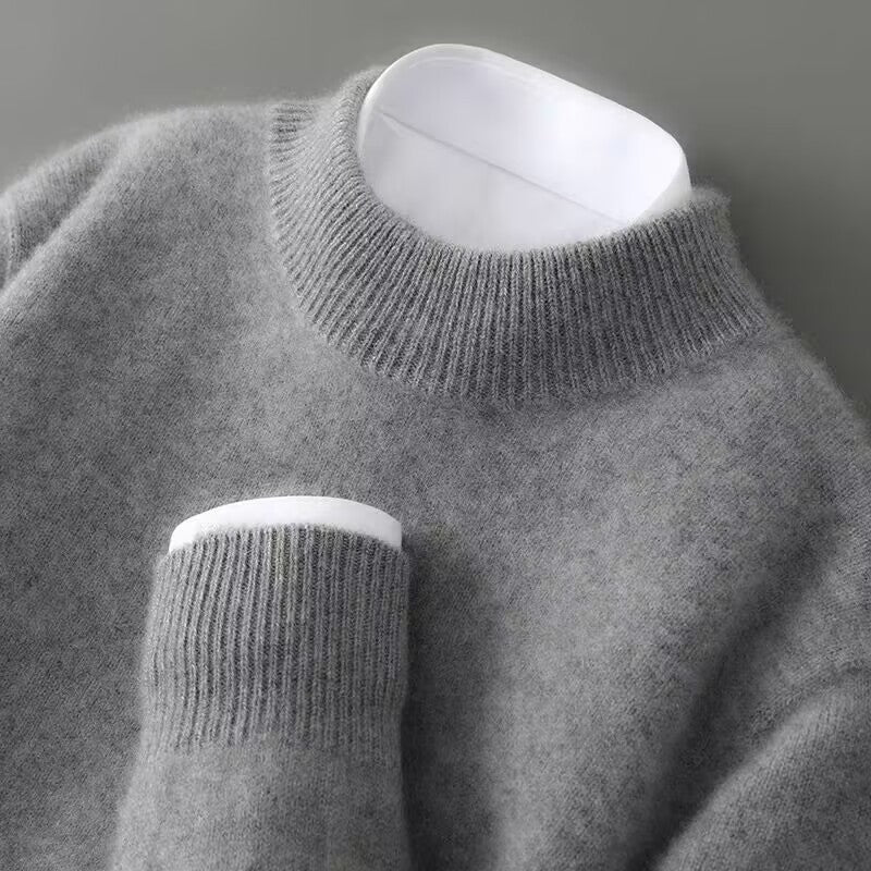 ARLINGTON | MAGLIONE IN CASHMERE