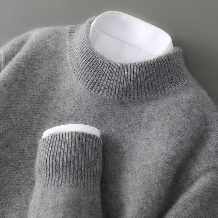 ARLINGTON | MAGLIONE IN CASHMERE
