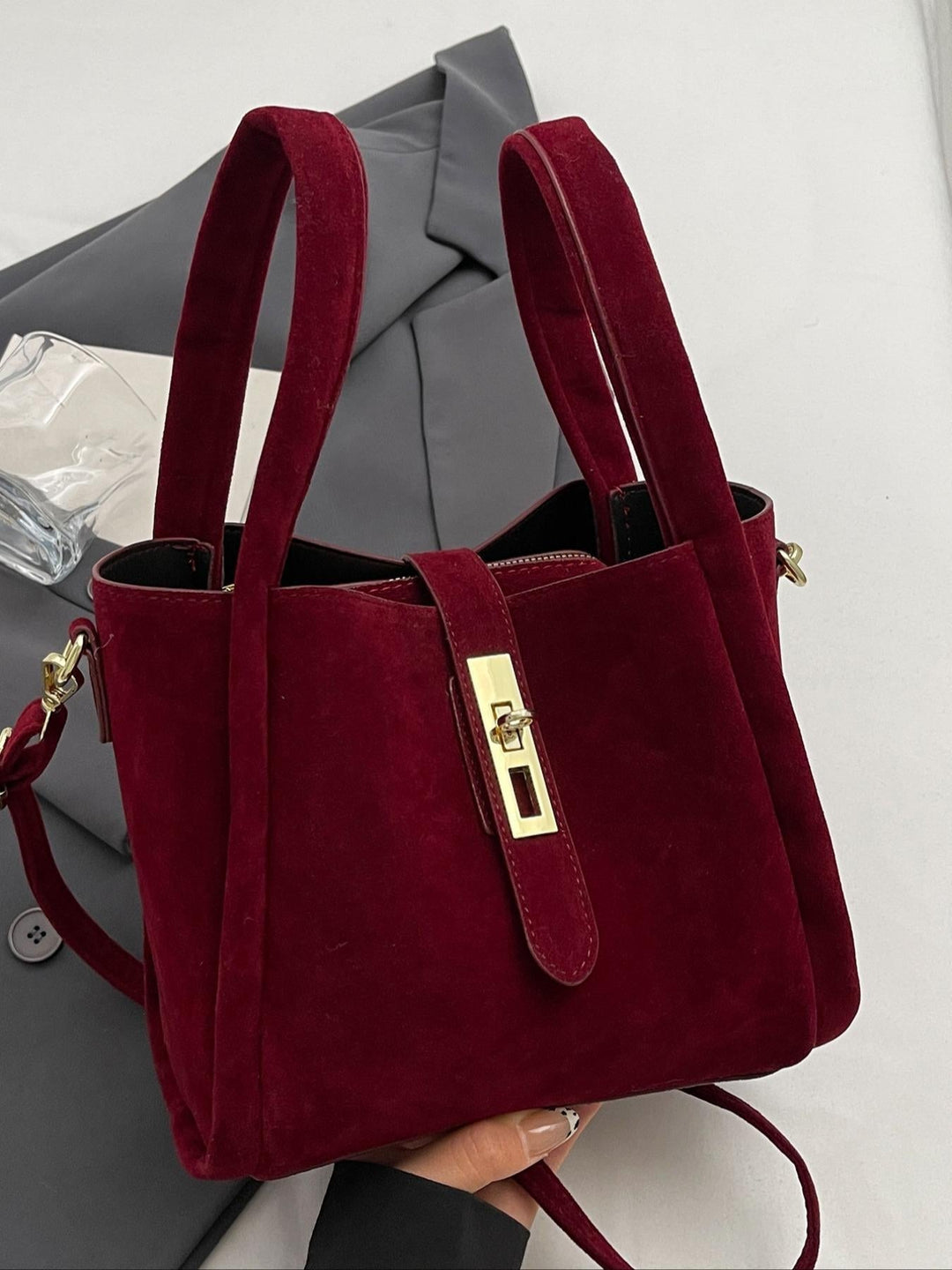 GYPSY™ - Elegante Borsa a Mano Retro da Donna Versatile Borsa a Spalla Crossbody