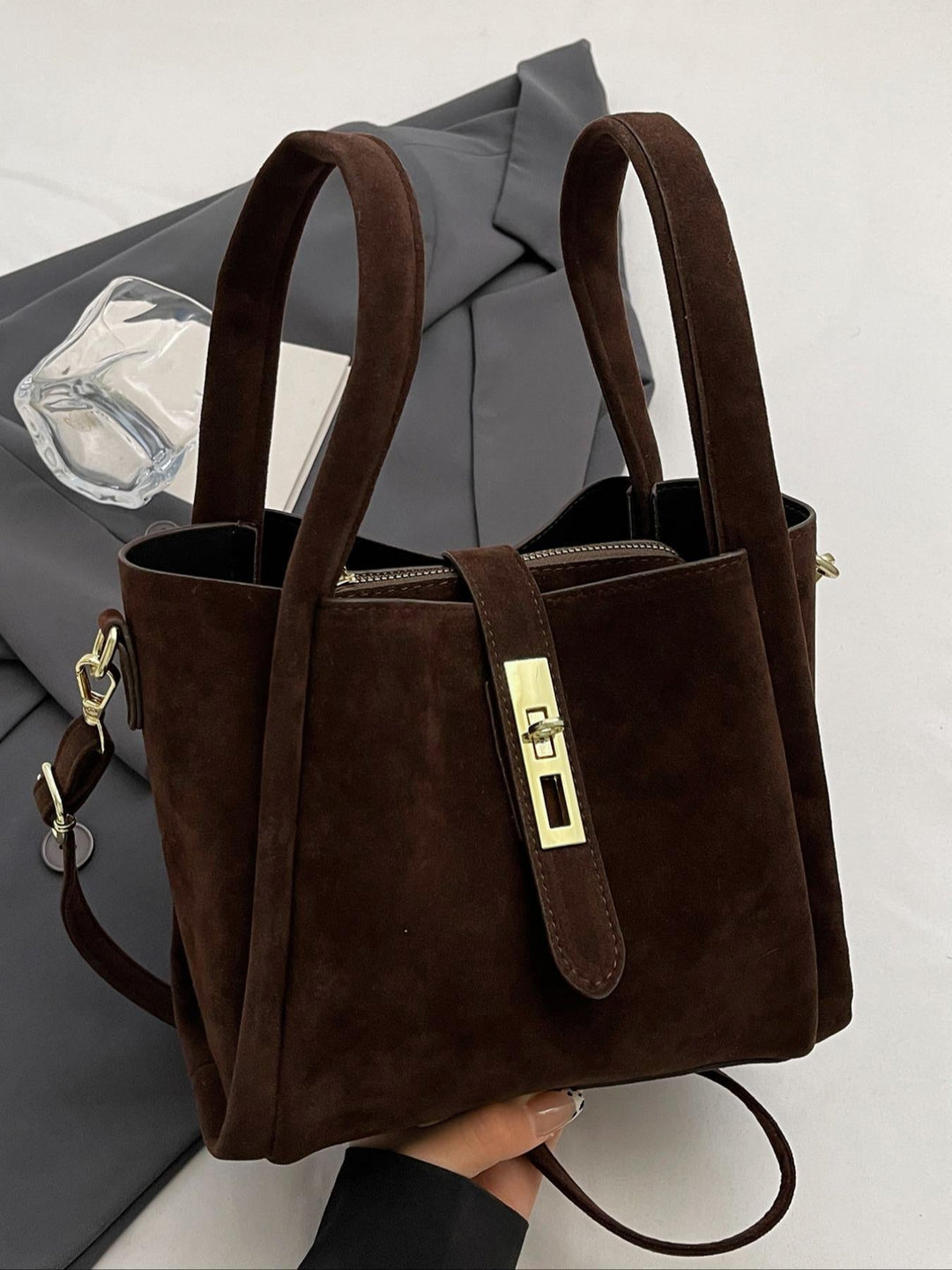GYPSY™ - Elegante Borsa a Mano Retro da Donna Versatile Borsa a Spalla Crossbody