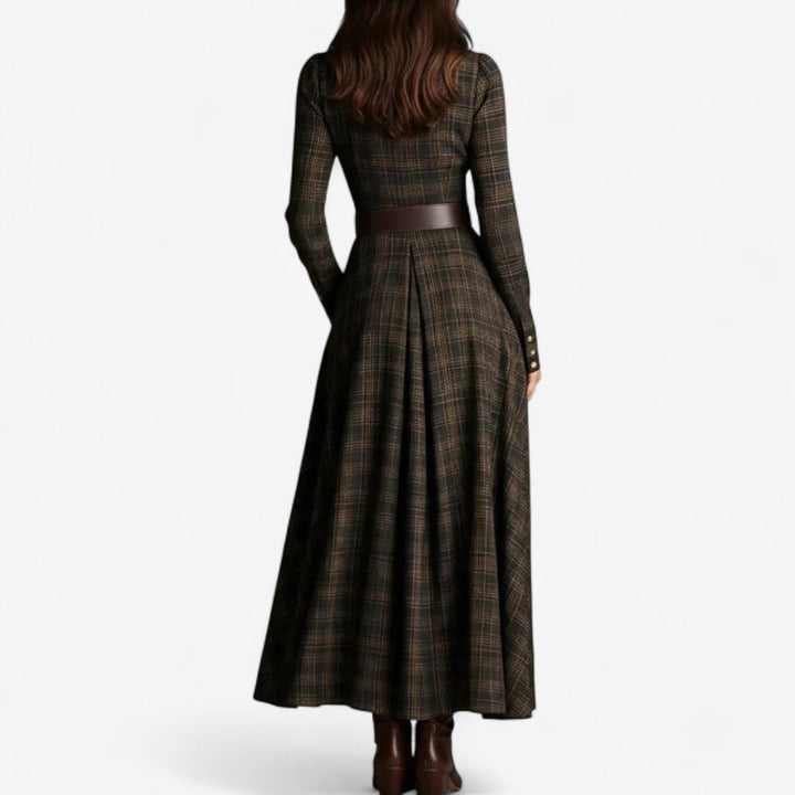 CELENE | ABITO MAXI VINTAGE