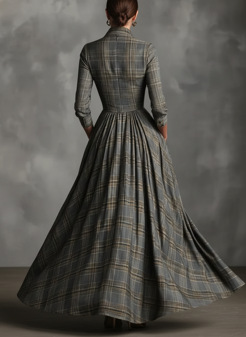 AUDREY | ABITO VINTAGE ELEGANTE