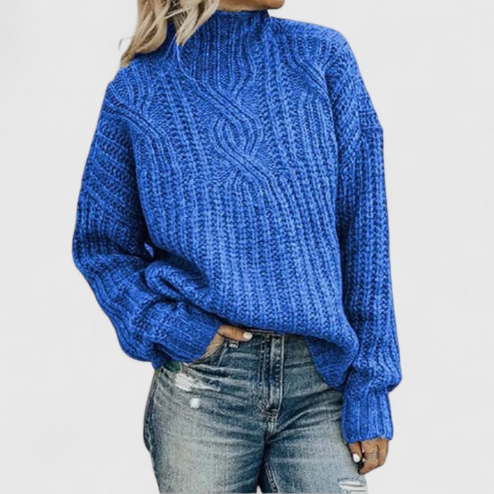 AERYNNA | MAGLIONE SOFISTICATO