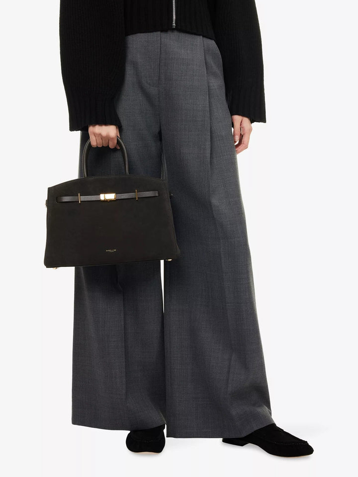 Amélisse - Elegante Borsa in Pelle Midi