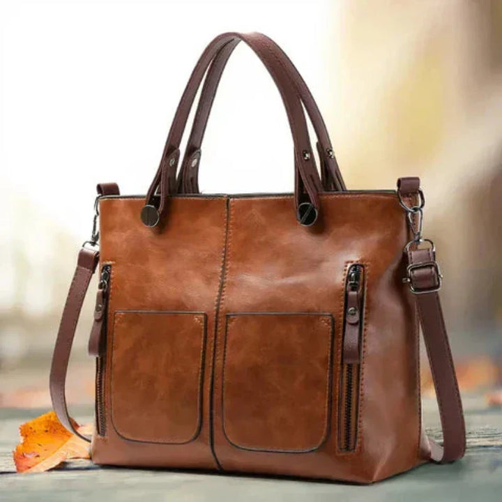 MAEVA | BORSA IN PELLE ELEGANTE
