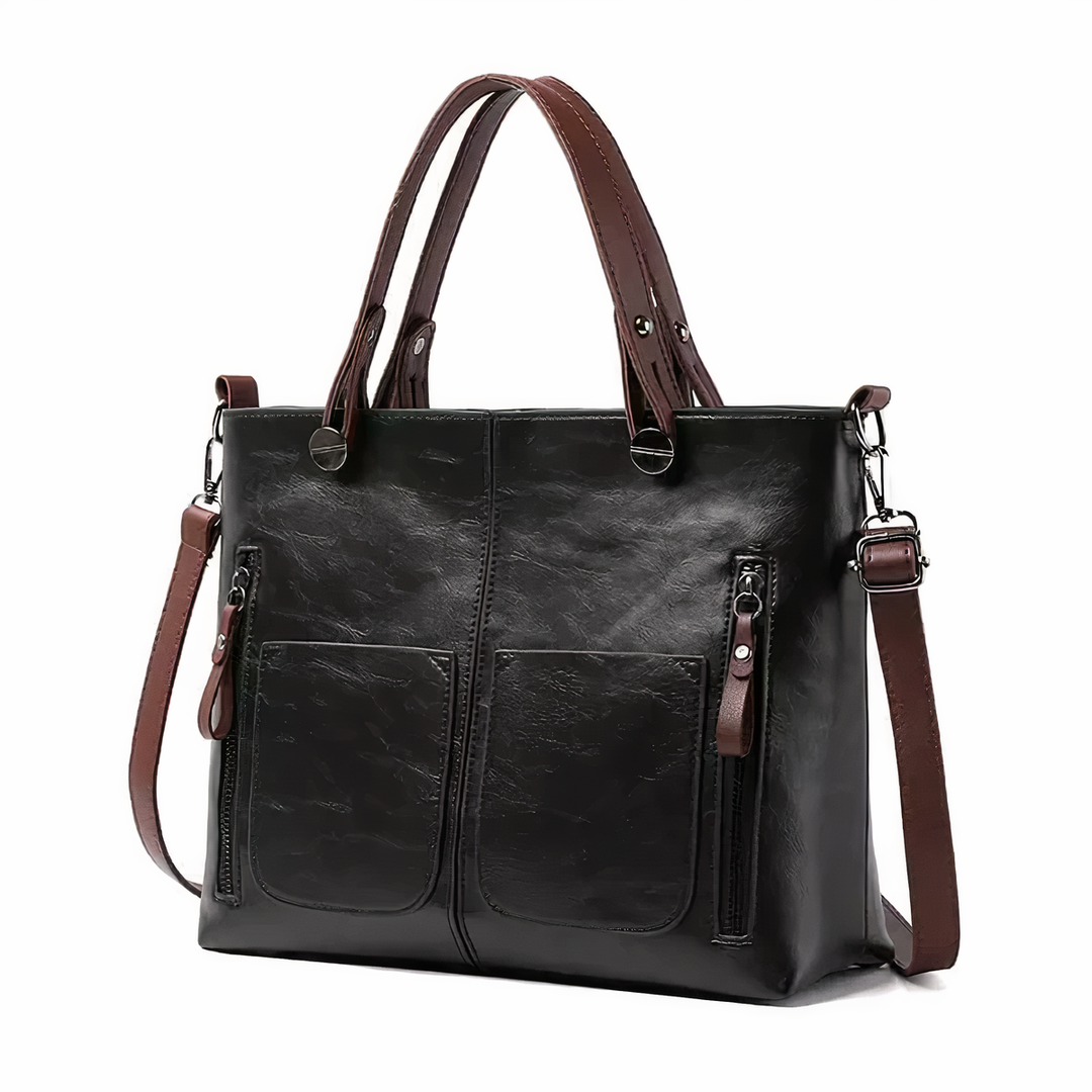 MAEVA | BORSA IN PELLE ELEGANTE