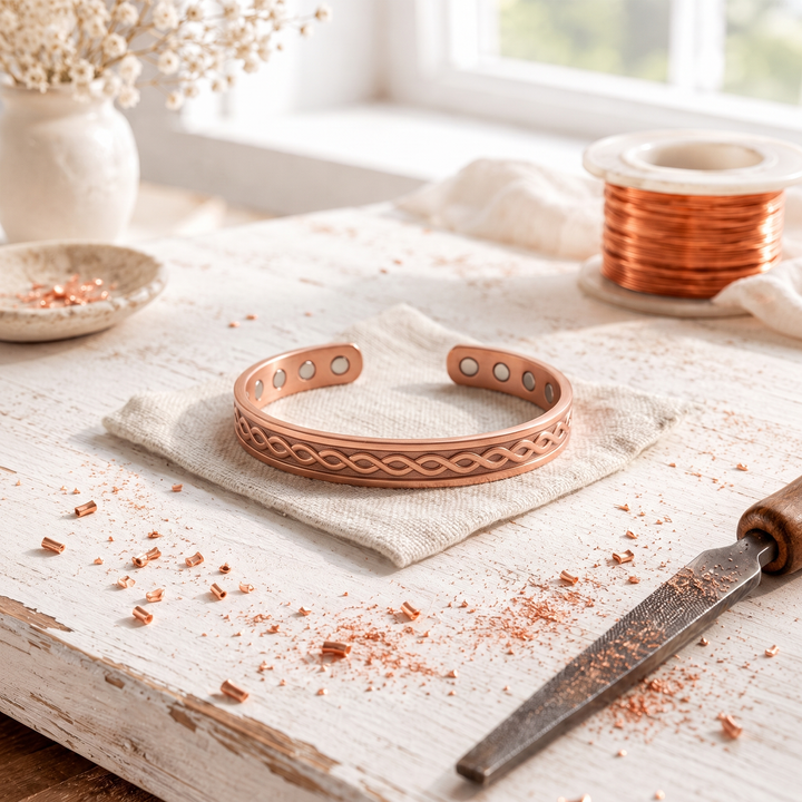 Bracciale di Rame