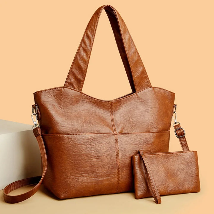 BORSA A SPALLA COMODA