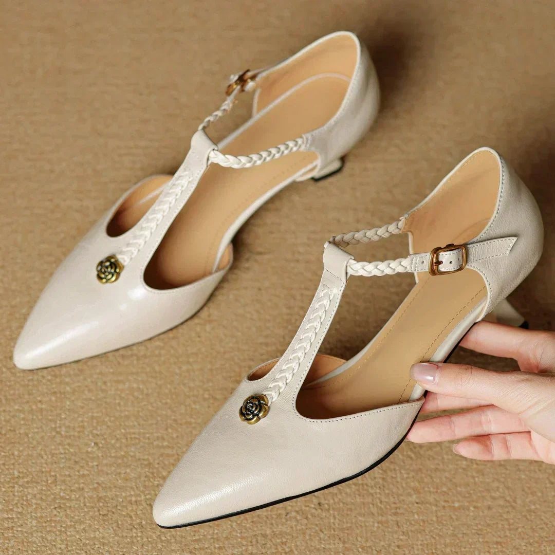 Kathy | Sandali Eleganti in Pelle