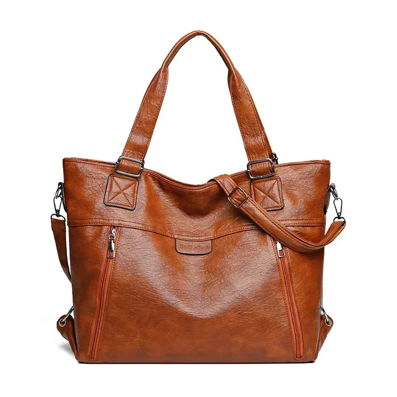 BORSA A SPALLA RETRO