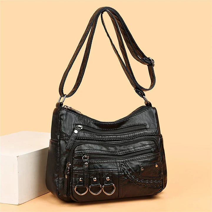 Olivia - Borsa a Spalla Elegante Vintage