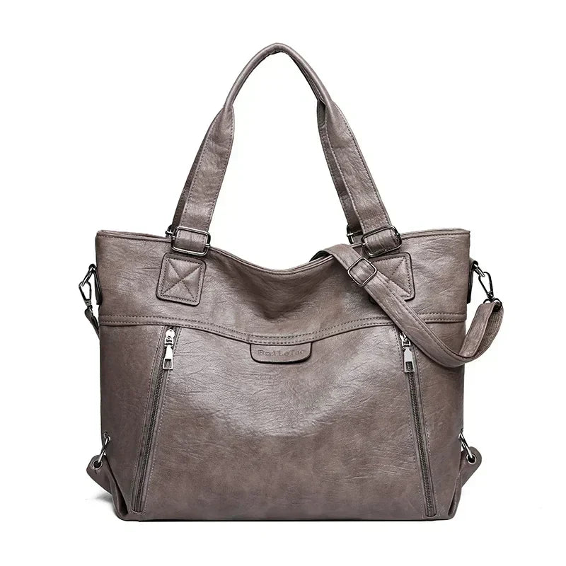 BORSA A SPALLA RETRO