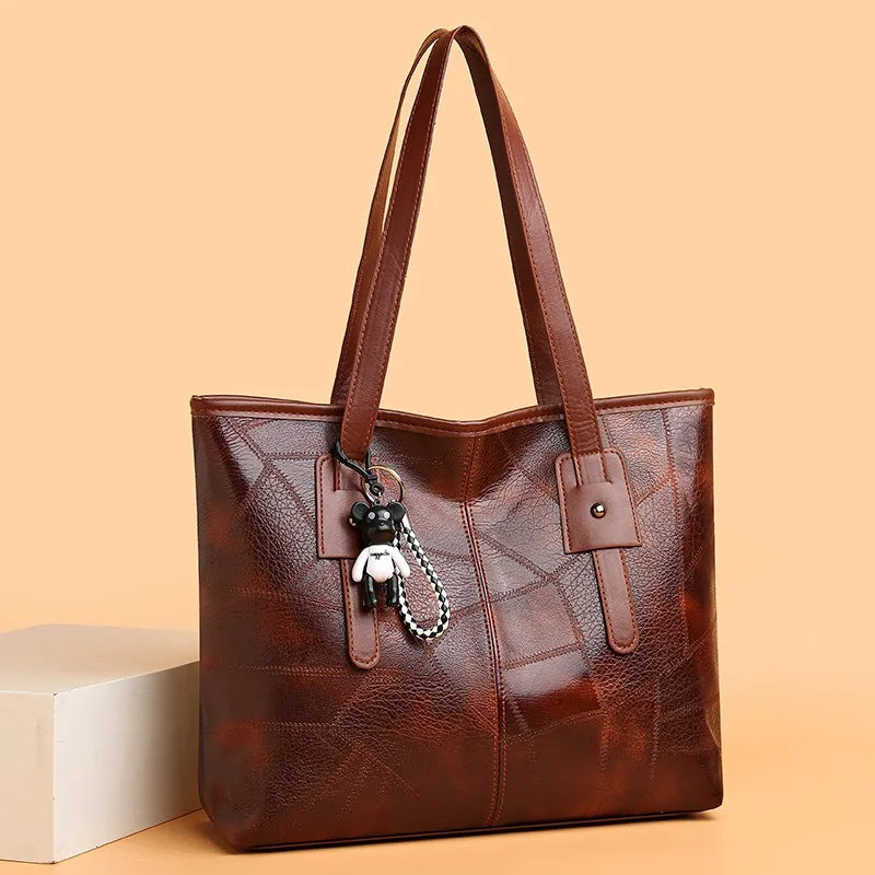 SUSAN™ – Borsa Tote Vintage Classica