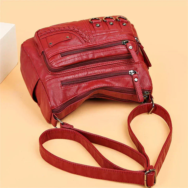 Olivia - Borsa a Spalla Elegante Vintage