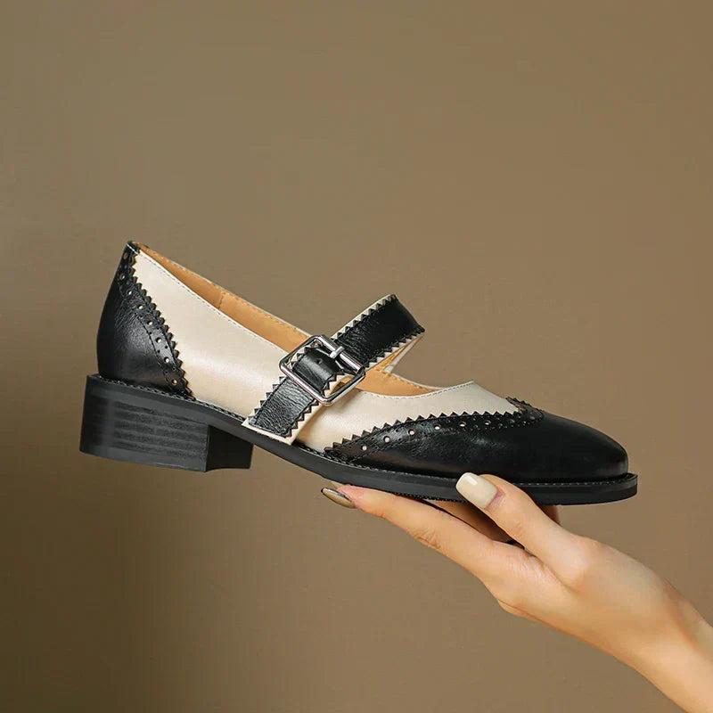 Lumerra | Mary Jane in Pelle