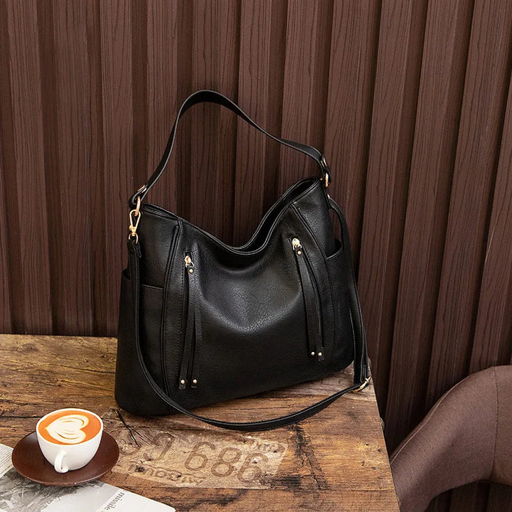 CALISTA | BORSA IN PELLE LUSSUOSA