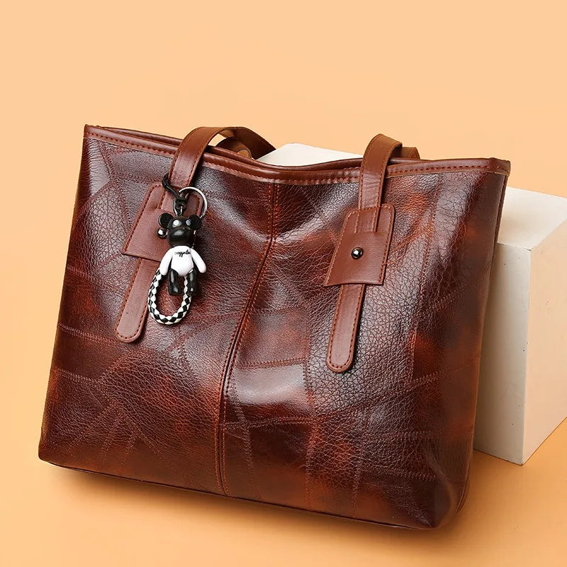 SUSAN™ – Borsa Tote Vintage Classica