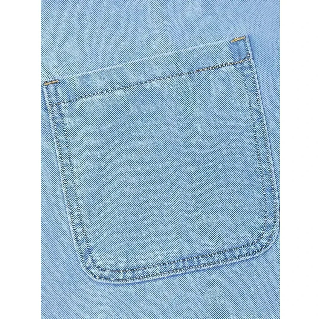 SAYLOR | ABITO IN DENIM DALLA VESTIBILITÀ COMODA