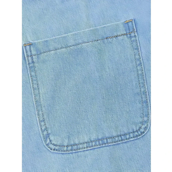 SAYLOR | ABITO IN DENIM DALLA VESTIBILITÀ COMODA