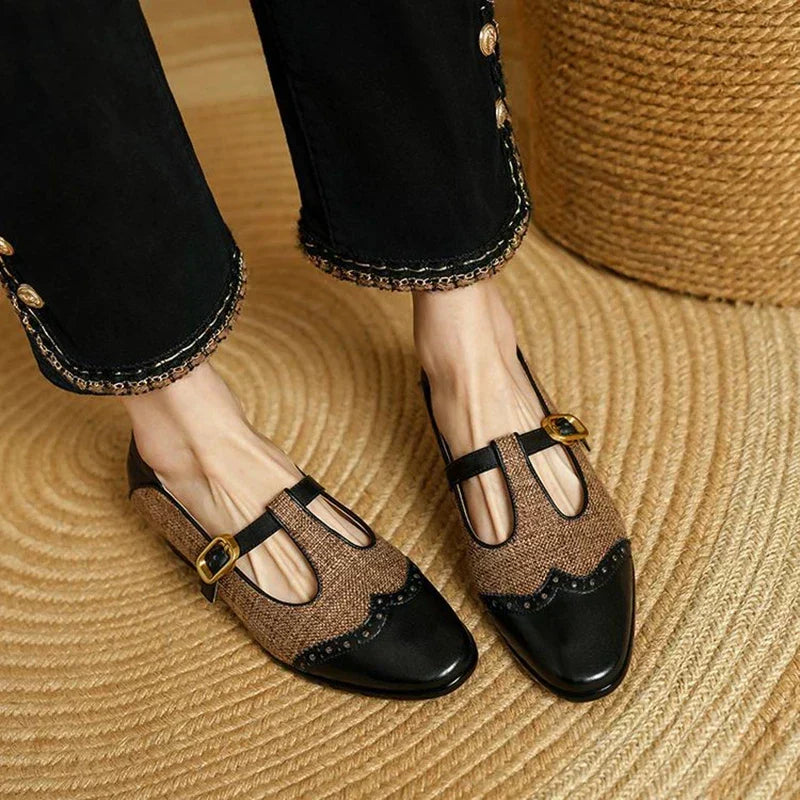 Mora | Scarpe stile vintage