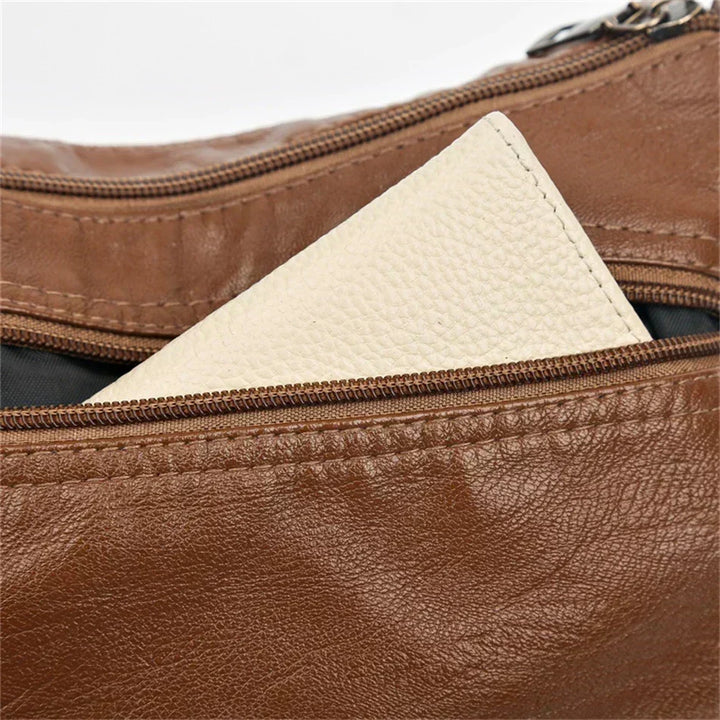 Olivia - Borsa a Spalla Elegante Vintage