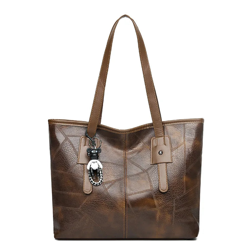 SUSAN™ – Borsa Tote Vintage Classica