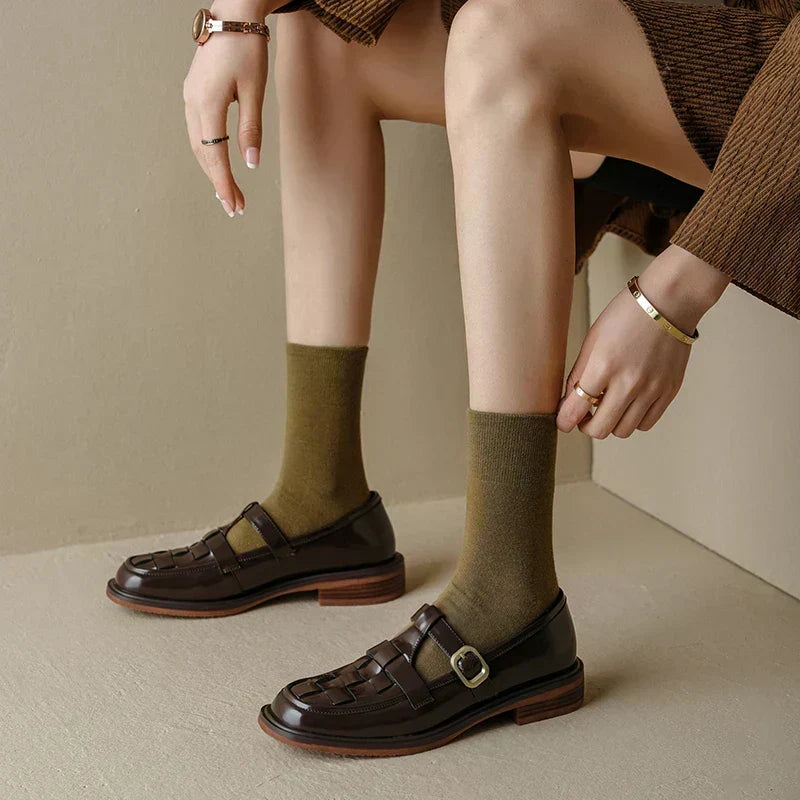 Isava | Ballerine Vintage