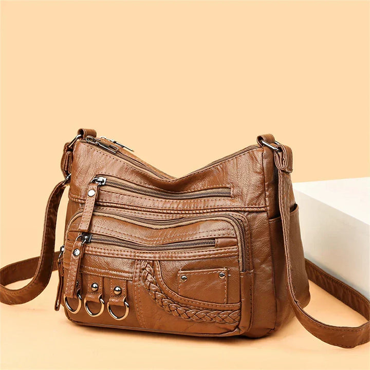 Olivia - Borsa a Spalla Elegante Vintage