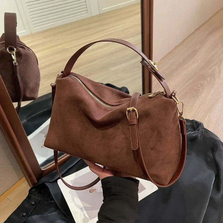 MARIELLE™ – Borsa a Spalla Minimalista