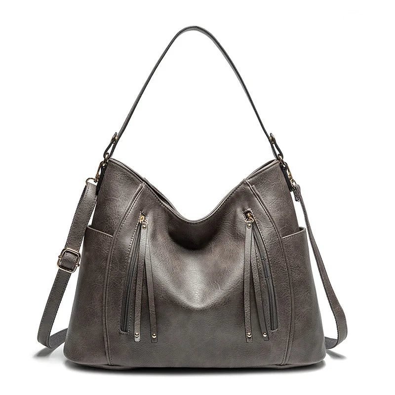 CALISTA | BORSA IN PELLE LUSSUOSA