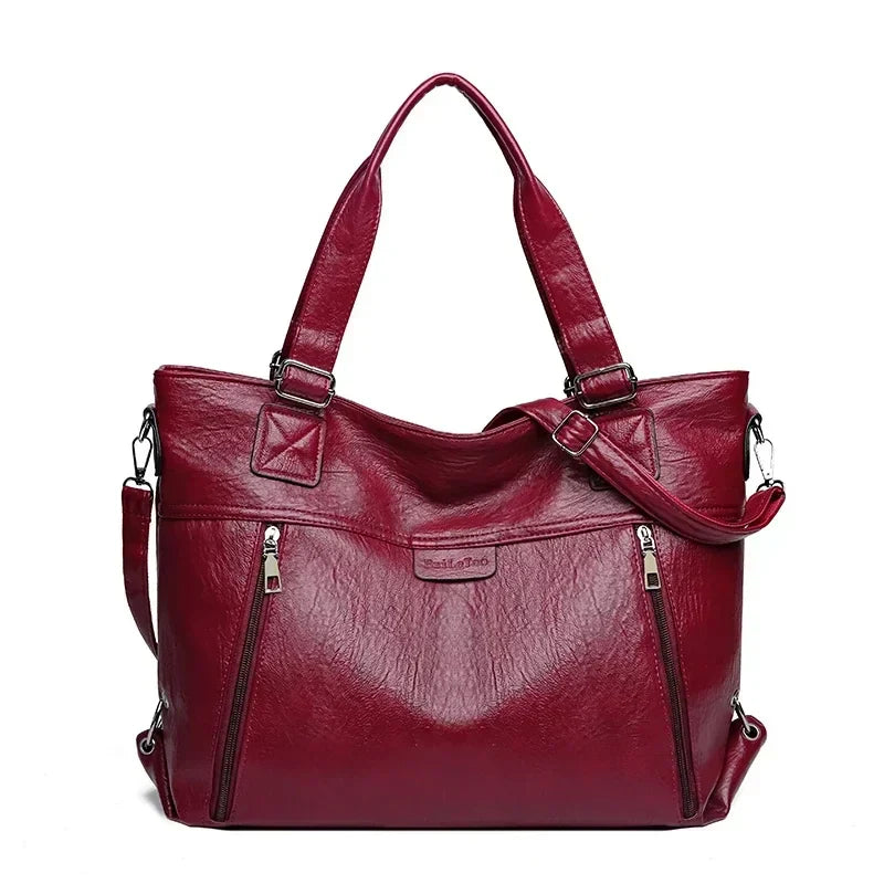 BORSA A SPALLA RETRO