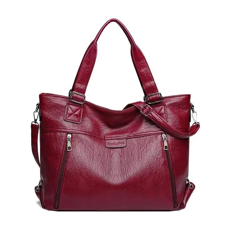 BORSA A SPALLA RETRO