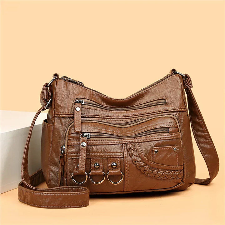 Olivia - Borsa a Spalla Elegante Vintage