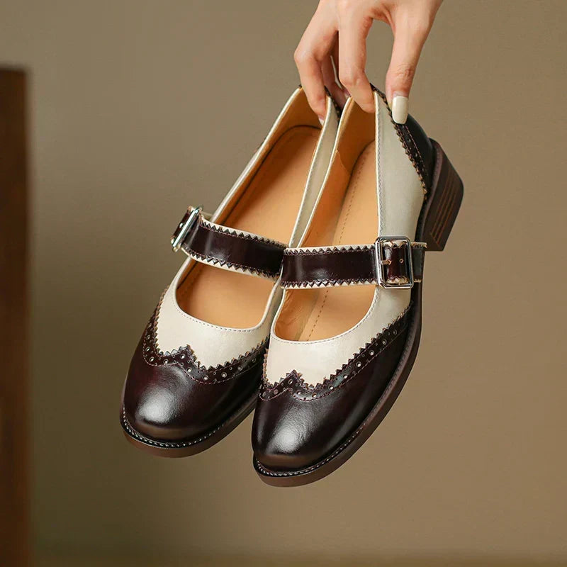 Lumerra | Mary Jane in Pelle