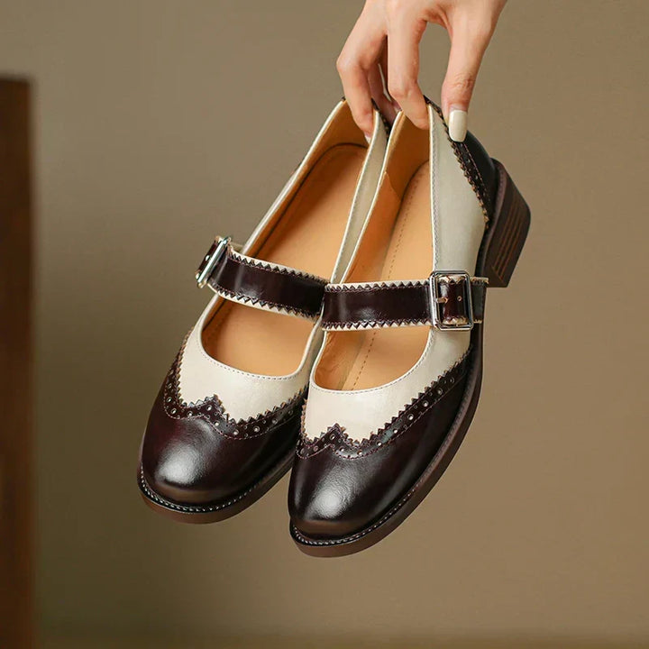 Lumerra | Mary Jane in Pelle