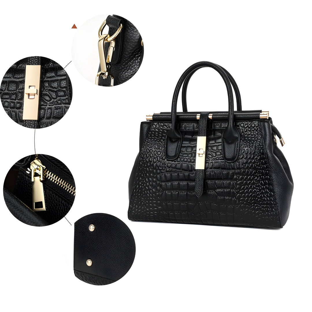AURELIA | BORSA CROC