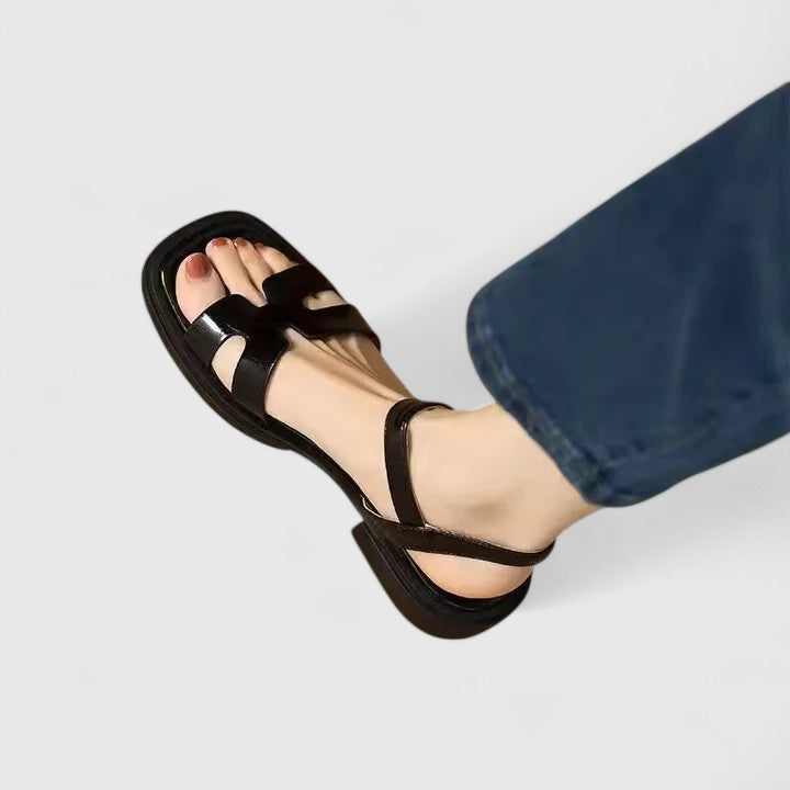 Deliane | Sandali Piattaforma da Donna