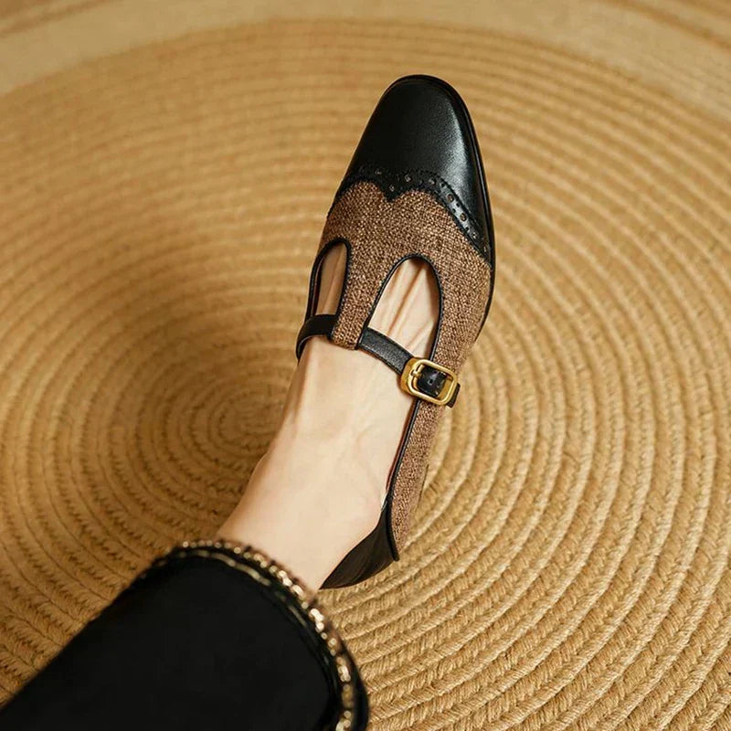 Mora | Scarpe stile vintage