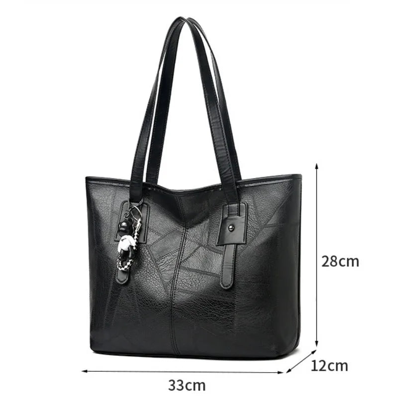 SUSAN™ – Borsa Tote Vintage Classica