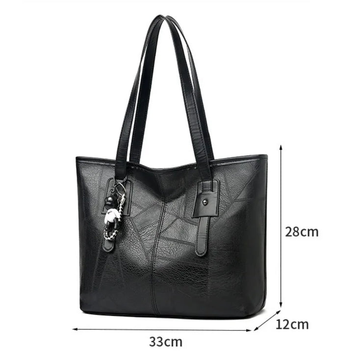 SUSAN™ – Borsa Tote Vintage Classica